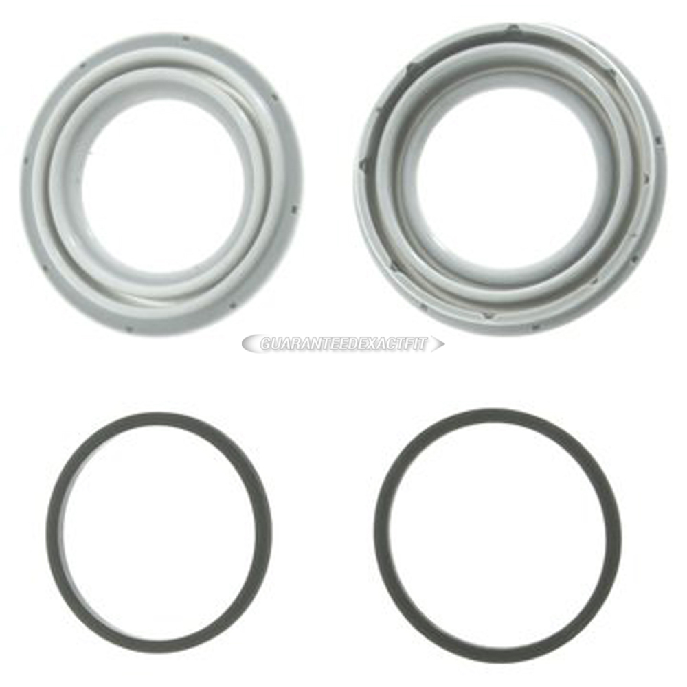 2012 Ram 2500 Disc Brake Caliper Repair Kit