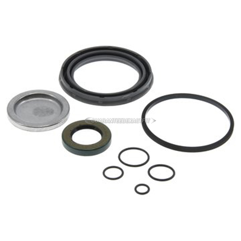 2000 Hummer H1 Disc Brake Caliper Repair Kit