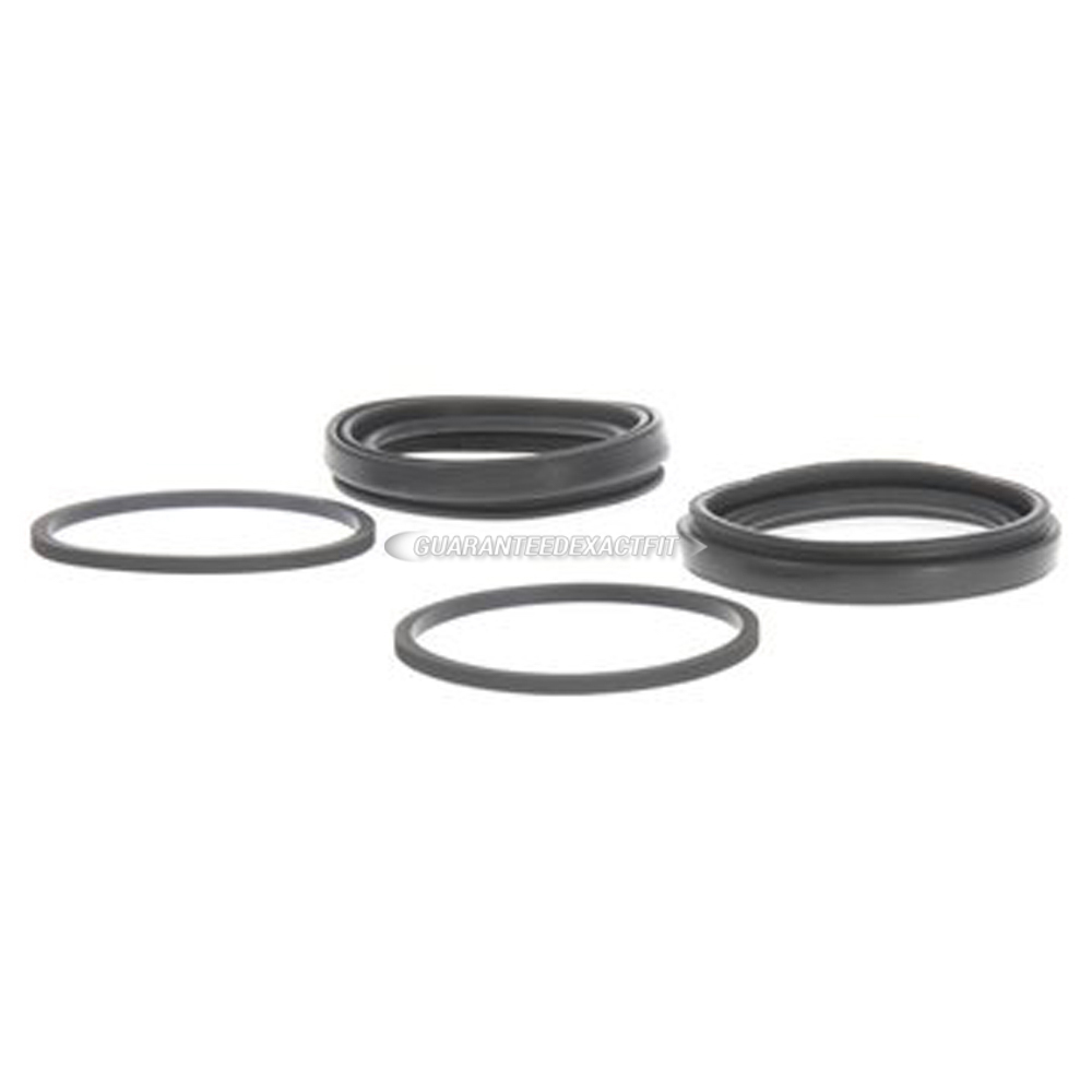 2012 Ford F-450 Super Duty Disc Brake Caliper Repair Kit