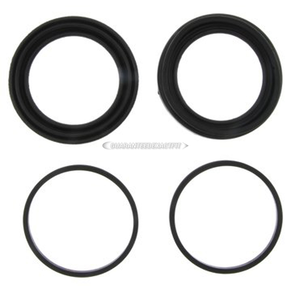 2012 Ford F-450 Super Duty Disc Brake Caliper Repair Kit