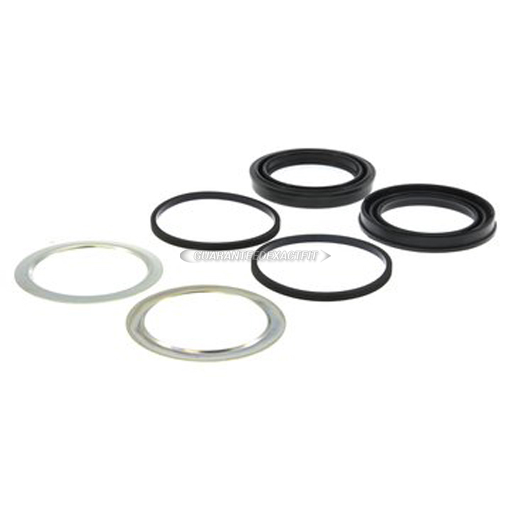 1998 Gmc P3500 Disc Brake Caliper Repair Kit