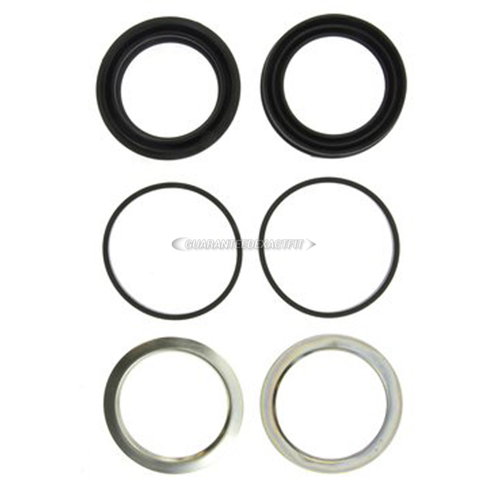1998 Gmc P3500 Disc Brake Caliper Repair Kit