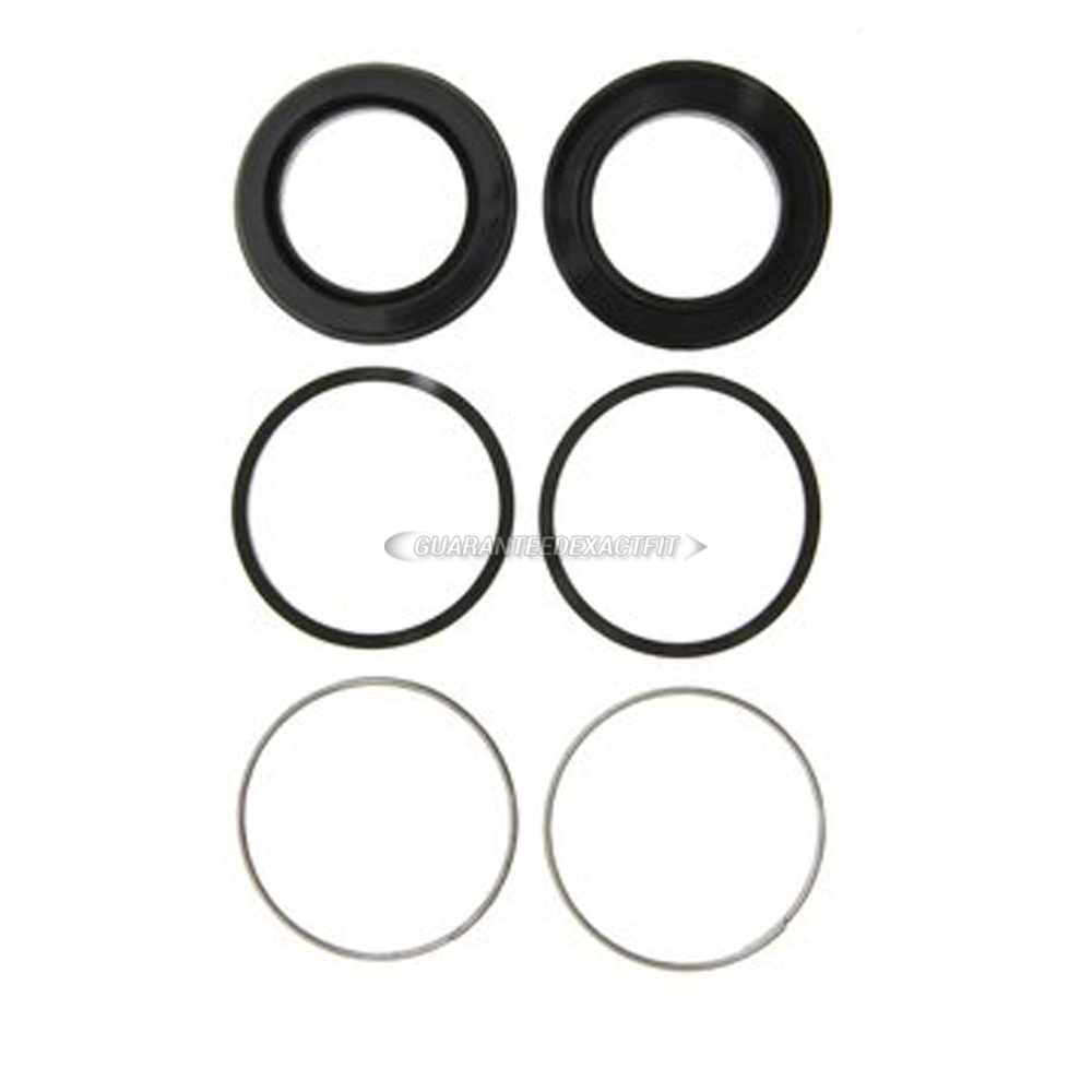 Bmw 2002 disc brake caliper repair kit