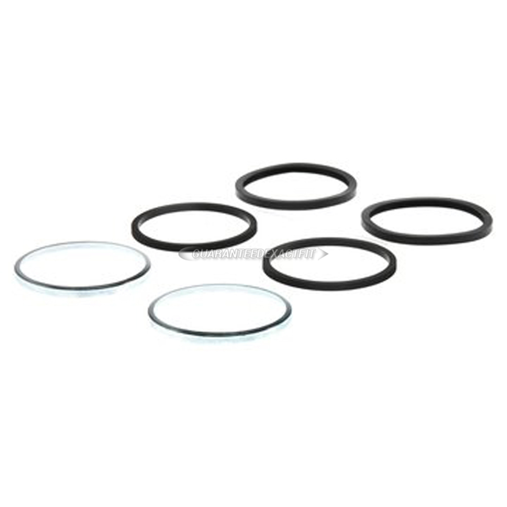 1966 Mg Midget Disc Brake Caliper Repair Kit