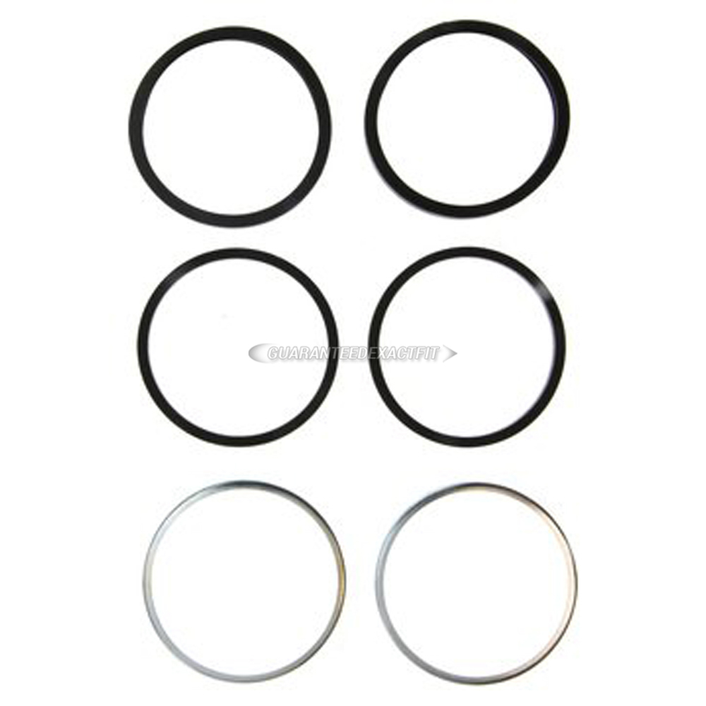 1966 Mg Midget Disc Brake Caliper Repair Kit