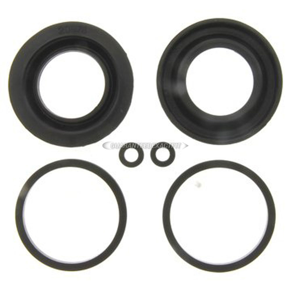 1982 Volvo 242 Disc Brake Caliper Repair Kit