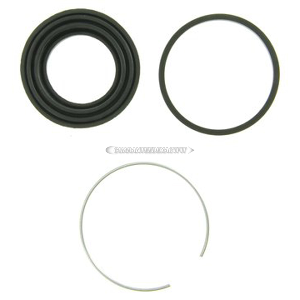 1982 Mazda GLC Disc Brake Caliper Repair Kit
