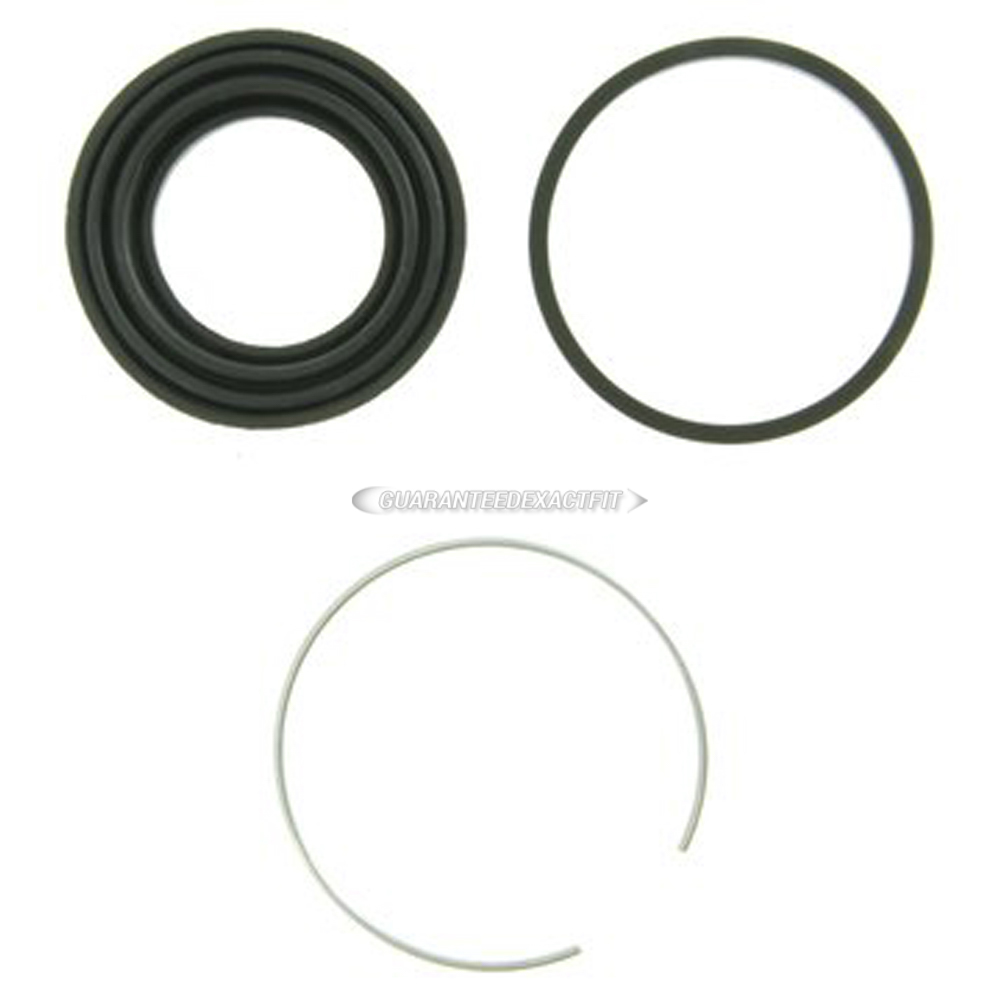 1982 Mazda GLC Disc Brake Caliper Repair Kit