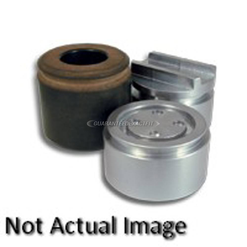 2009 Lexus Sc430 disc brake caliper piston
