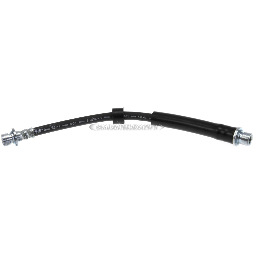 2010 Land Rover Range Rover Sport Brake Hydraulic Hose 