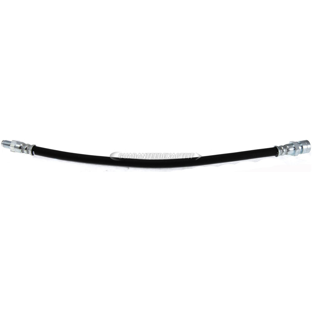 Volkswagen fastback brake hydraulic hose
