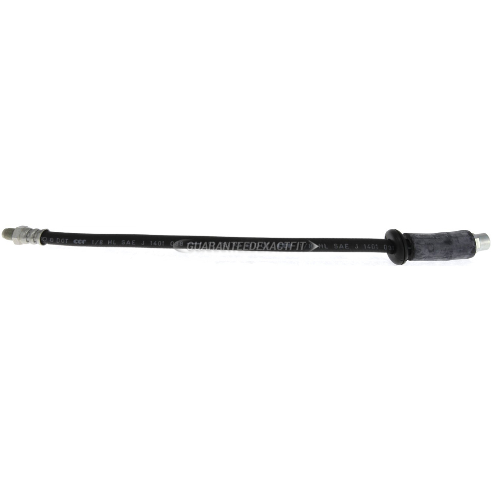 1990 Audi 100 quattro brake hydraulic hose 