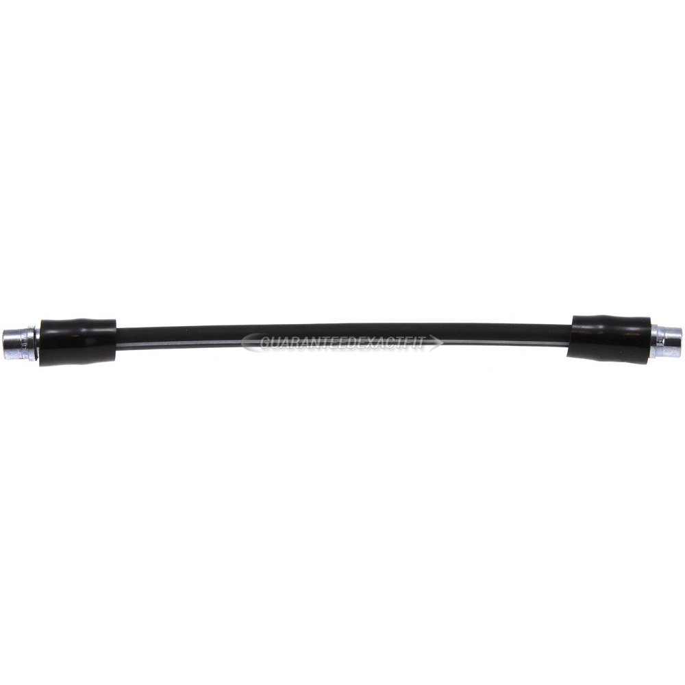 Audi cabriolet brake hydraulic hose