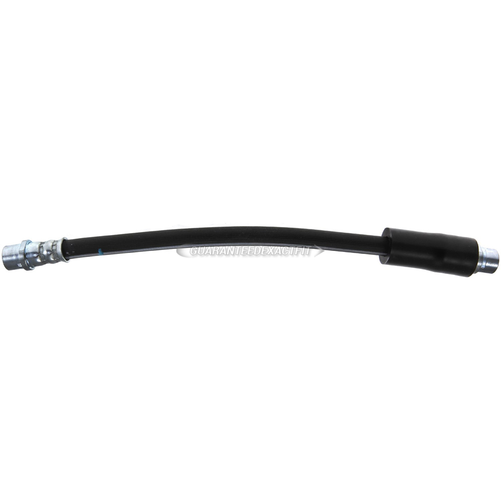  Audi V8 Quattro Brake Hydraulic Hose 