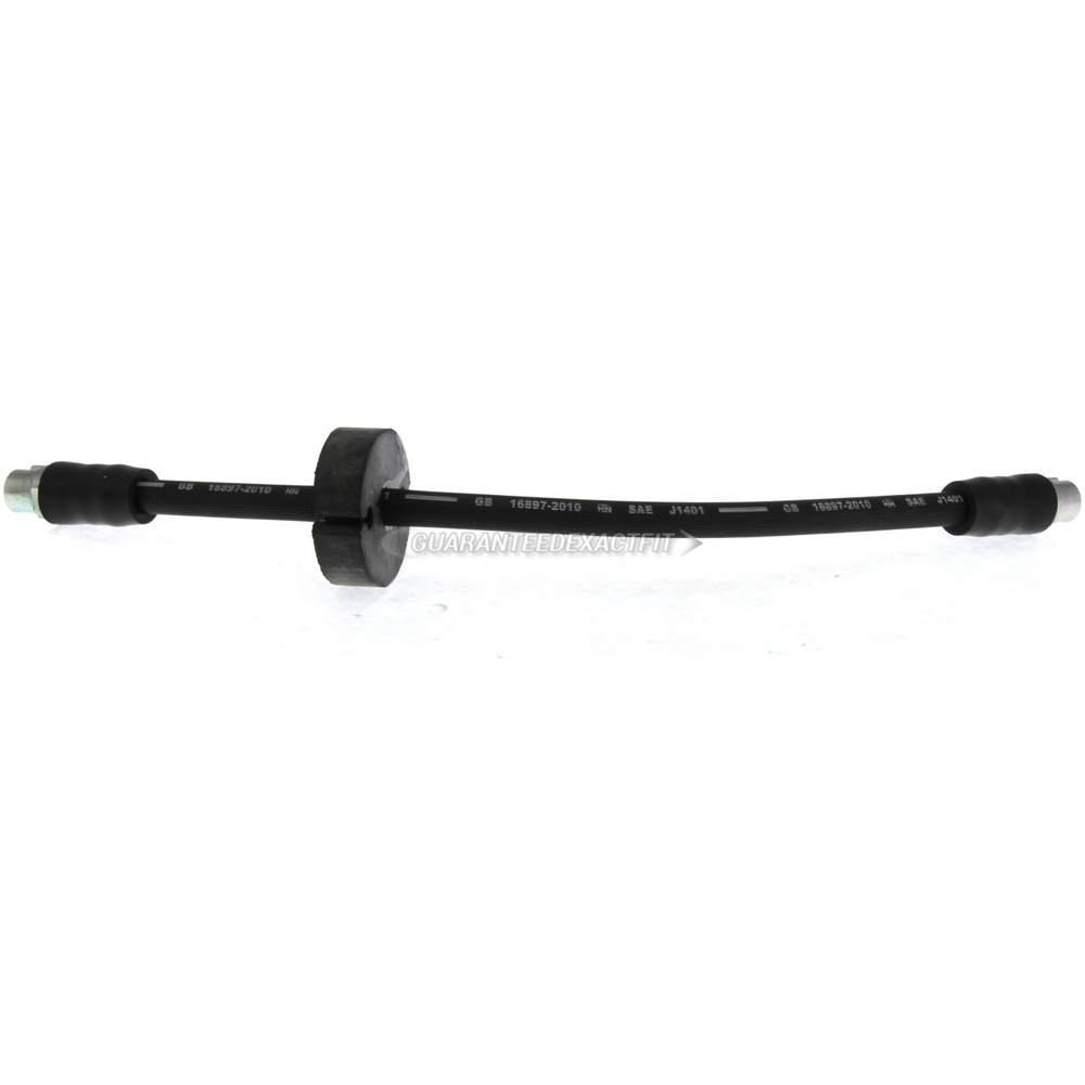 2002 Audi Allroad Quattro Brake Hydraulic Hose 