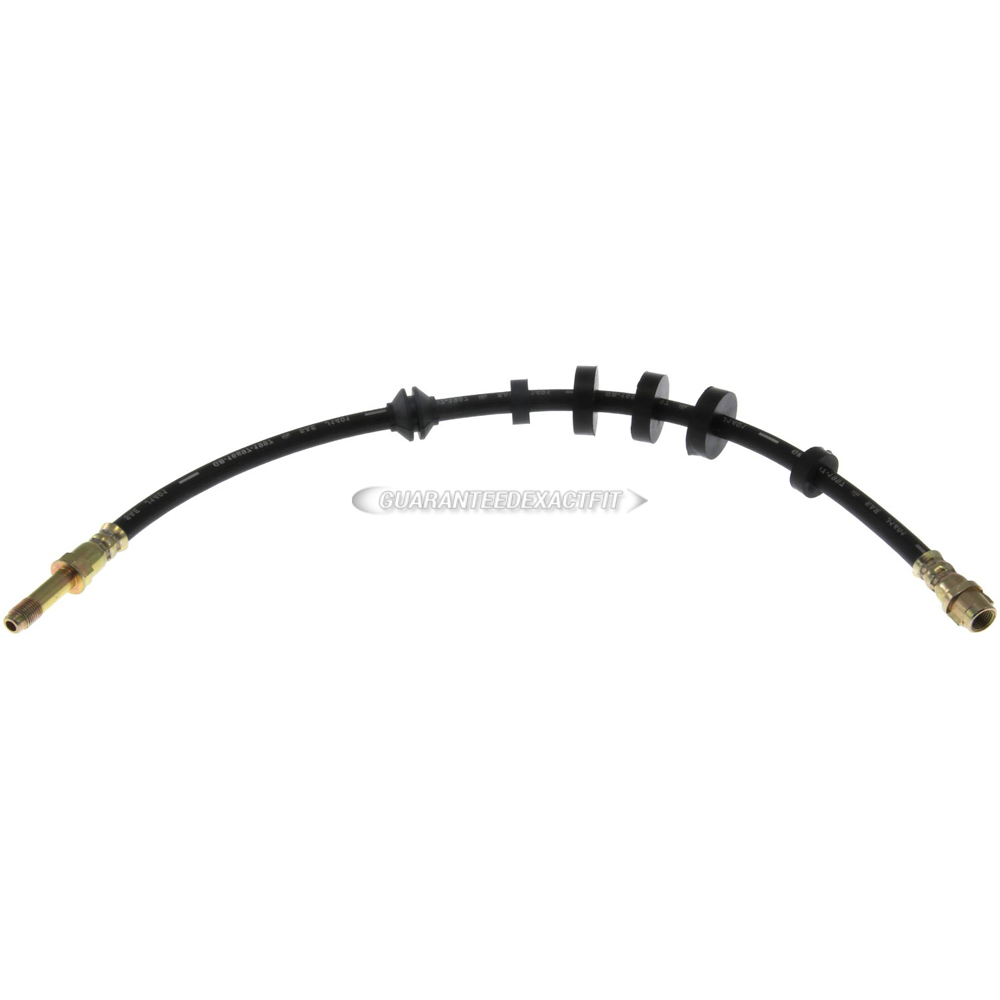 Audi allroad brake hydraulic hose
