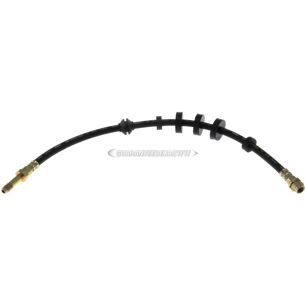 2015 Audi A5 Brake Hydraulic Hose 