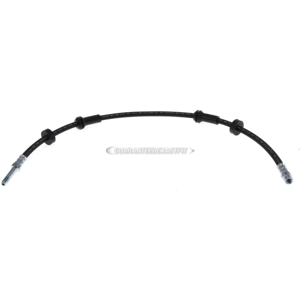 2016 Audi A7 Quattro Brake Hydraulic Hose 