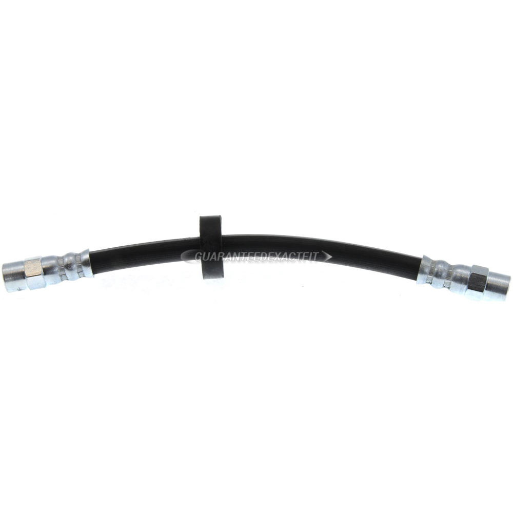 1979 Bmw 733i Brake Hydraulic Hose 