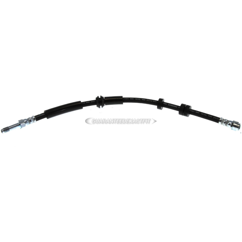 2014 Audi Rs7 brake hydraulic hose