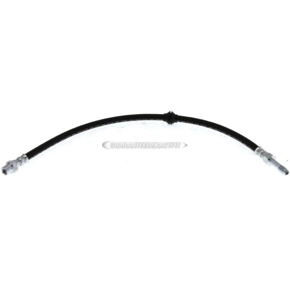 Bmw 325xi brake hydraulic hose