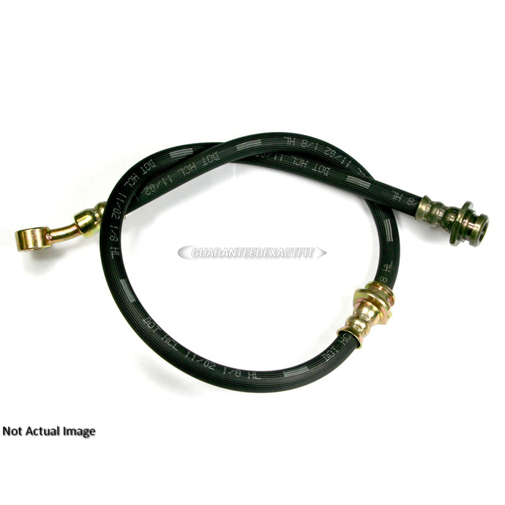 2018 Bmw I3s brake hydraulic hose