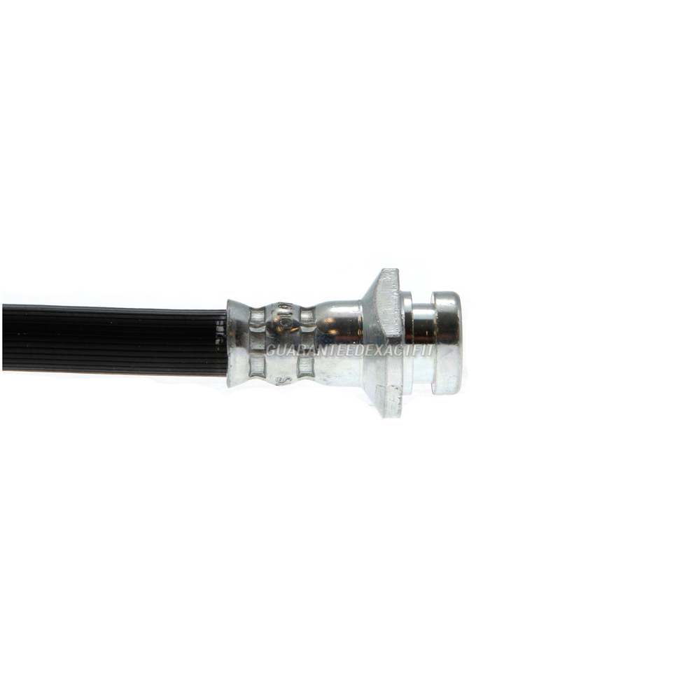 2013 Infiniti Fx50 brake hydraulic hose 