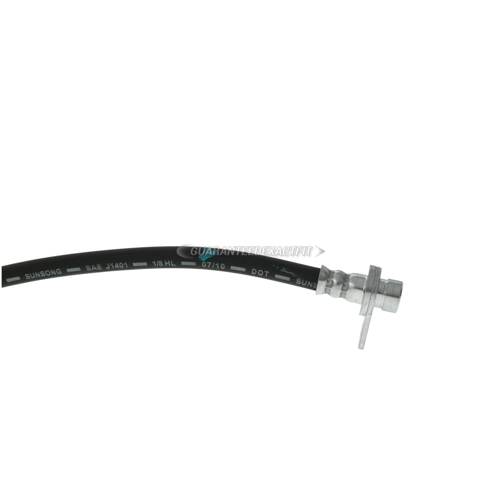 2012 Mazda MX-5 Miata Brake Hydraulic Hose 