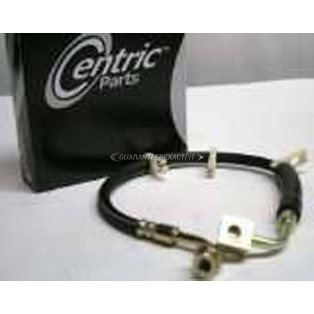  Gmc savana 2500 brake hydraulic hose 