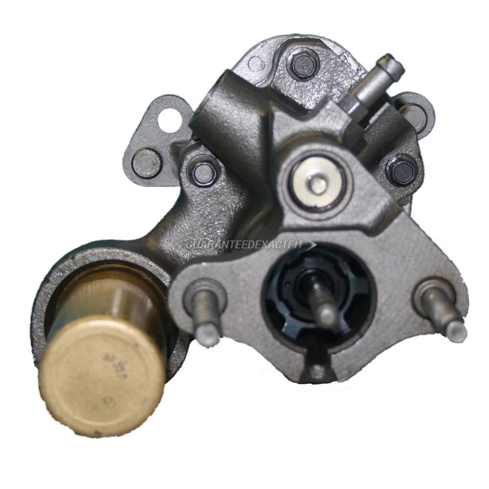 Lincoln Mark IV Brake Booster