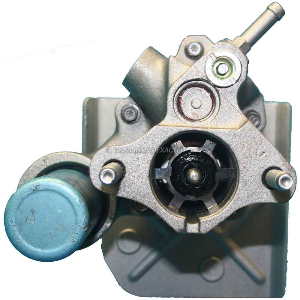 2000 Gmc Yukon Brake Booster
