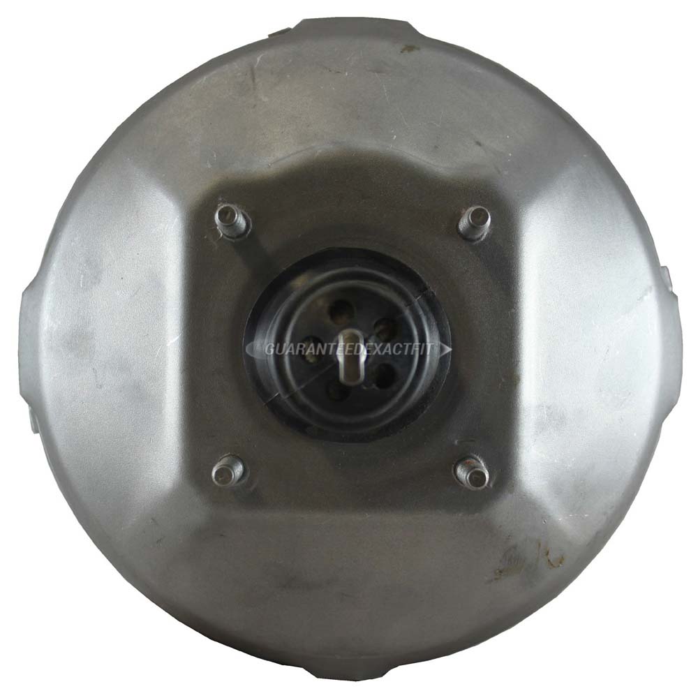 Buick centurion brake booster