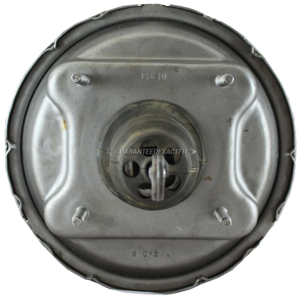 Dodge rampage brake booster