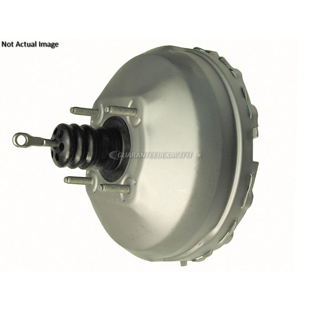 Lexus Sc400 brake booster
