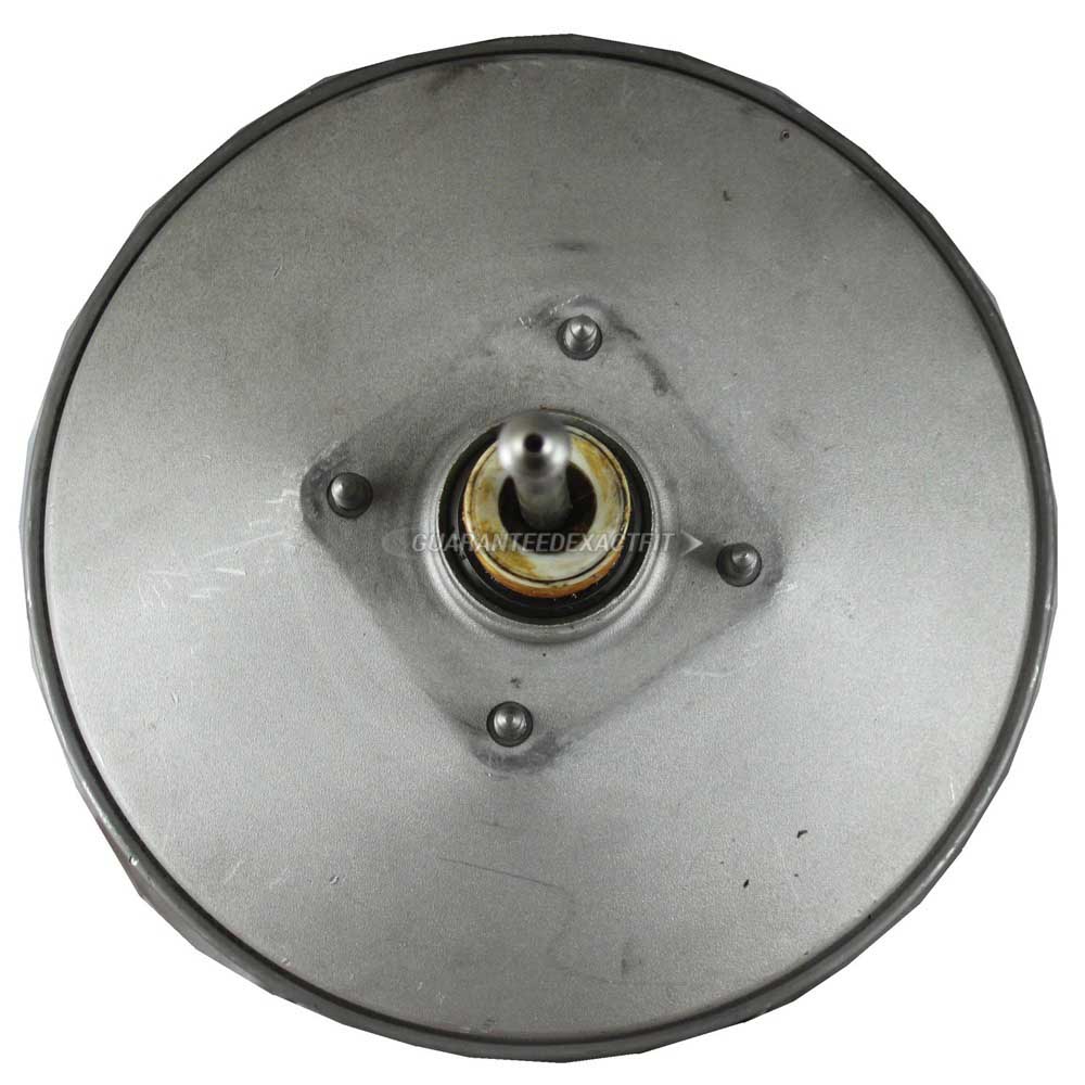 Audi TT Quattro Brake Booster
