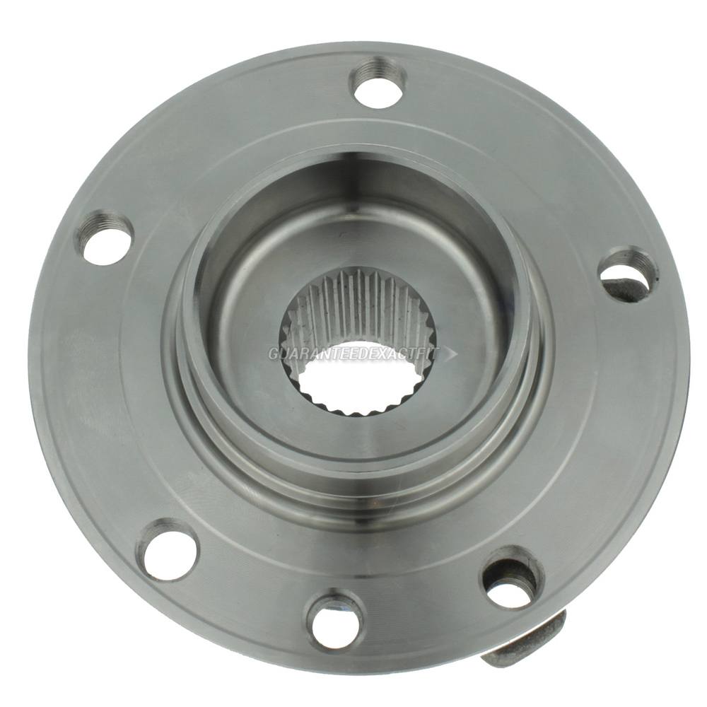  Unknown unknown axle bearing and hub assembly 