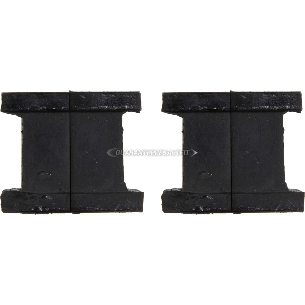 Rear Centric 602.40040 Sway Bar Bushing Set