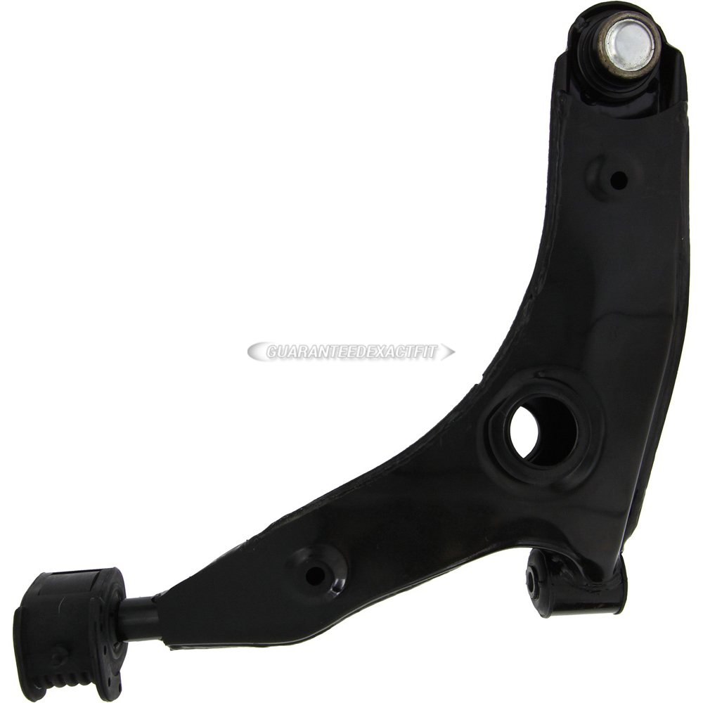 Centric Parts 622.39007 Suspension Control Arm and Ball Joint Assembly