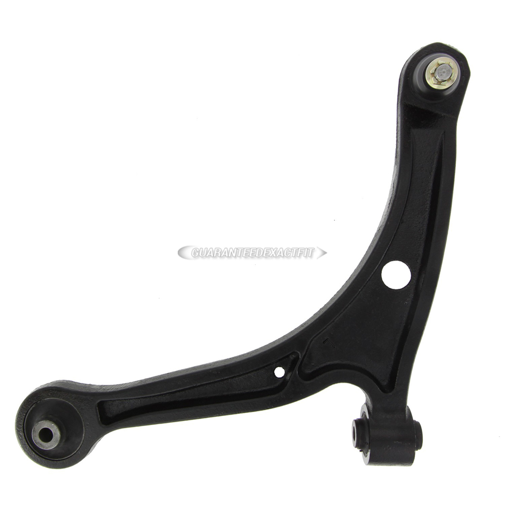 Centric Parts 622.40022 Suspension Control Arm and Ball Joint Assembly