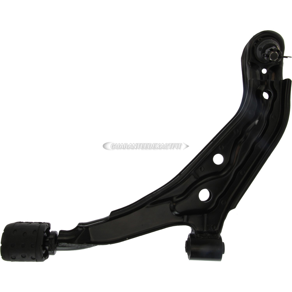 Centric Parts 622.42058 Suspension Control Arm and Ball Joint Assembly