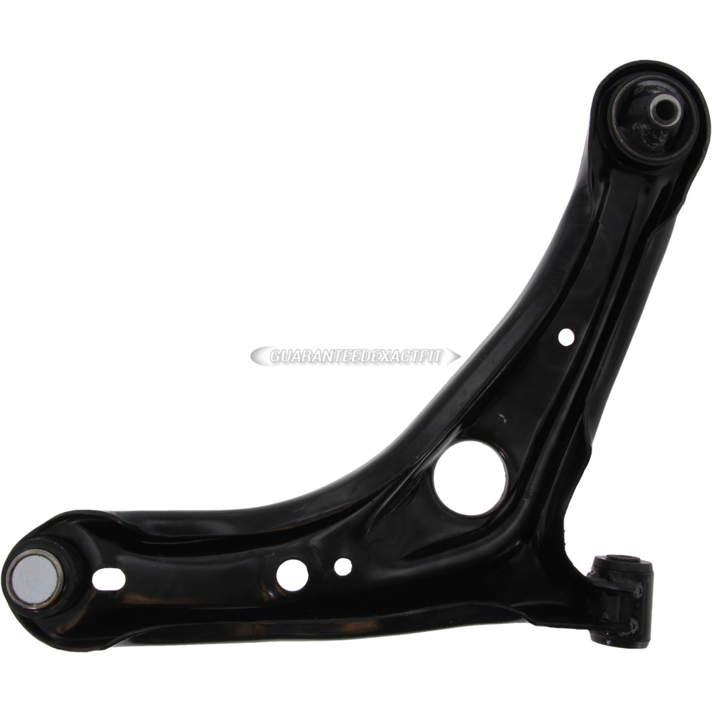 Centric Parts 622.44001 Suspension Control Arm and Ball Joint Assembly