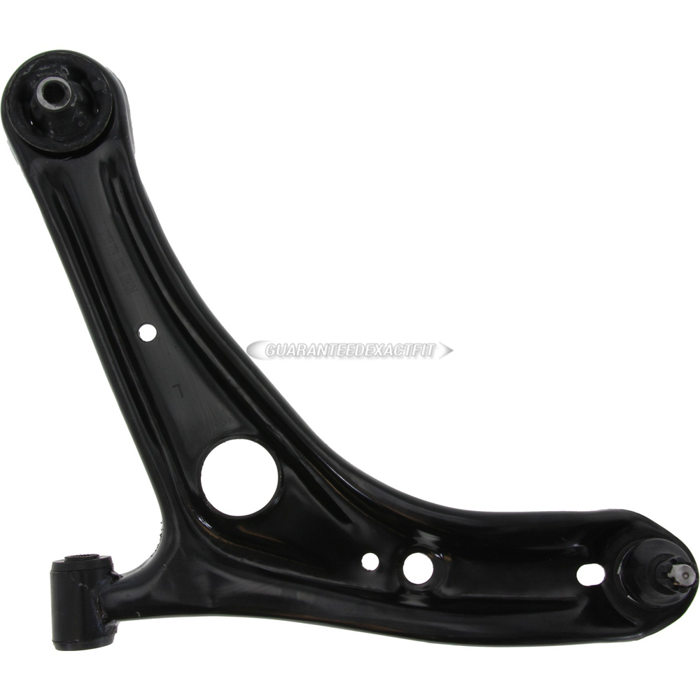 Centric Parts 622.44001 Suspension Control Arm and Ball Joint Assembly
