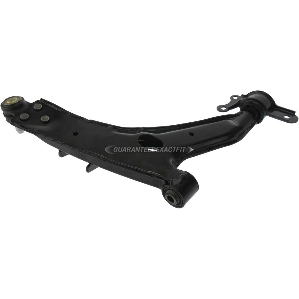 Centric Parts 622.62070 Suspension Control Arm and Ball Joint Assembly