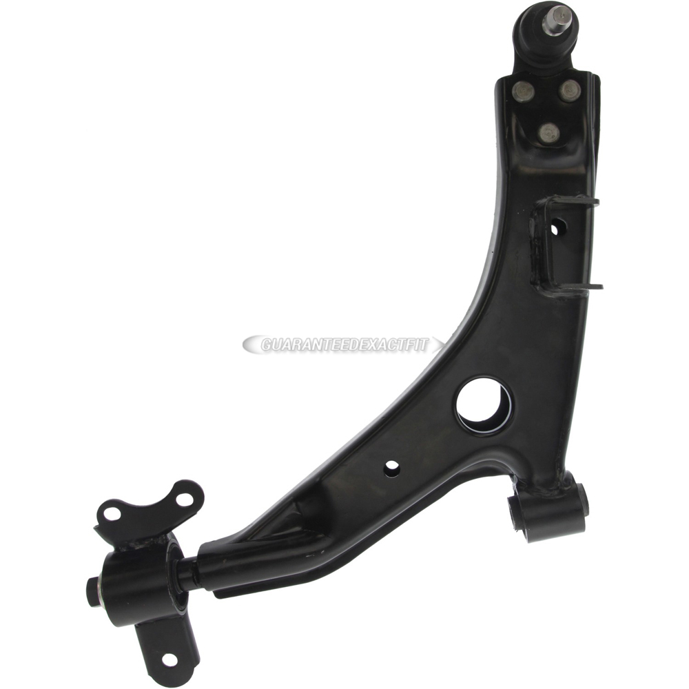 Centric Parts 622.62070 Suspension Control Arm and Ball Joint Assembly