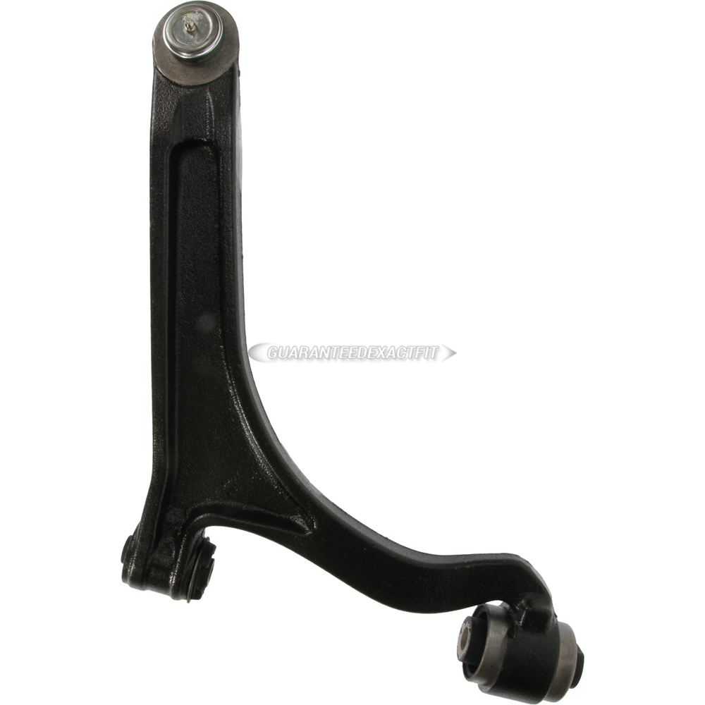 Centric Parts 622.63007 Suspension Control Arm and Ball Joint Assembly
