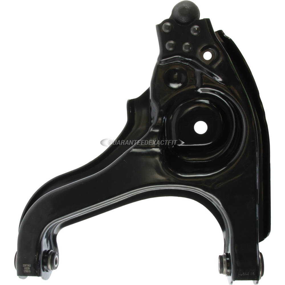 Centric Parts 622.67063 Suspension Control Arm and Ball Joint Assembly