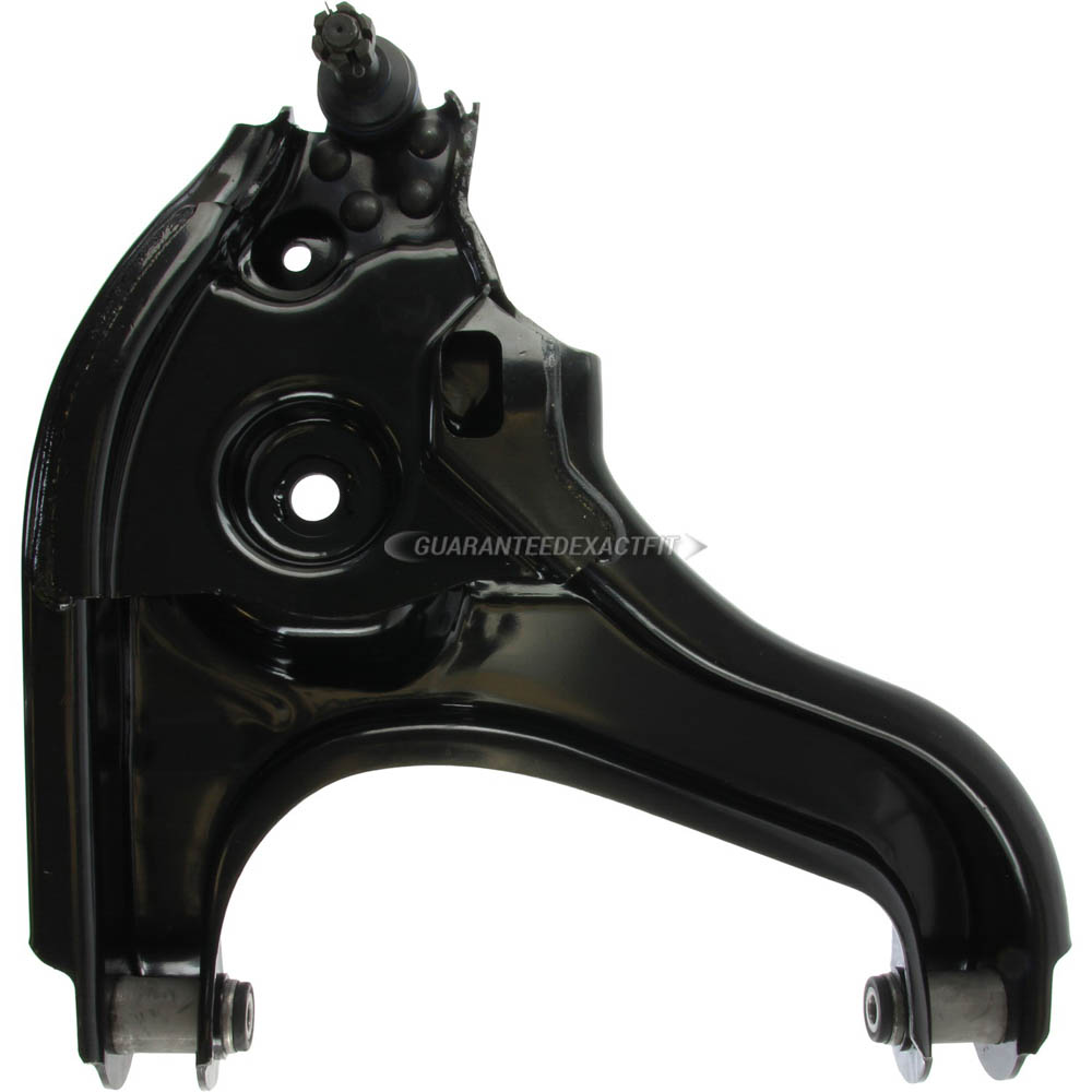 Centric Parts 622.67063 Suspension Control Arm and Ball Joint Assembly