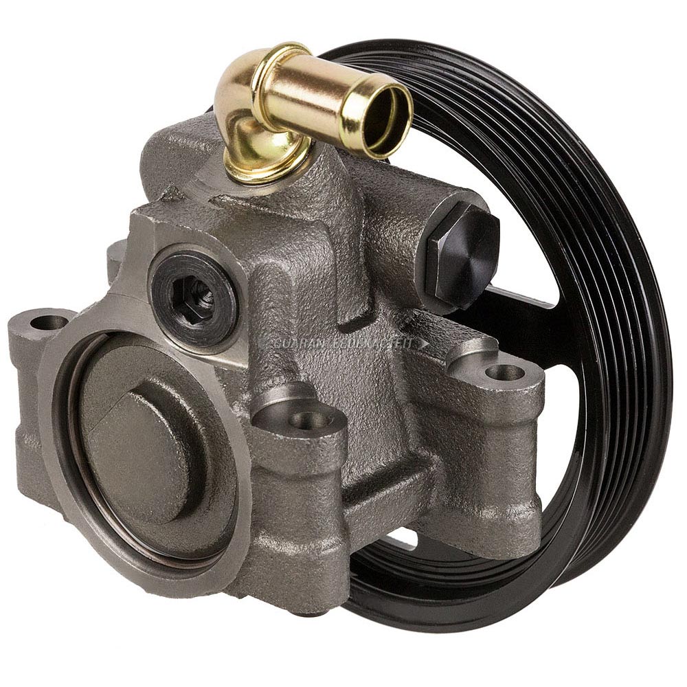 BuyAutoParts 86-00339AN Power Steering Pump
