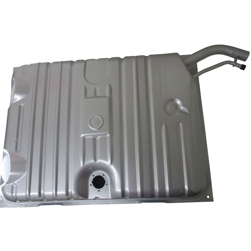 Chevrolet styleline special fuel tank