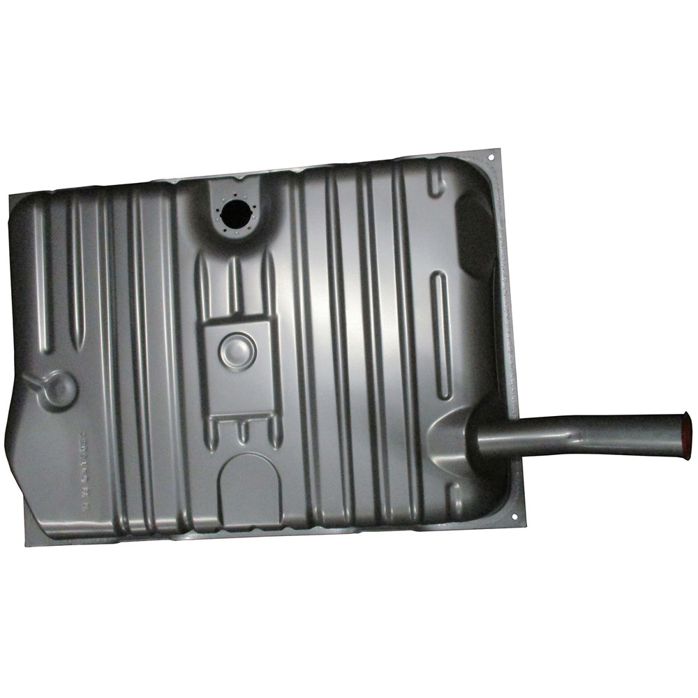 Chevrolet fleetline fuel tank